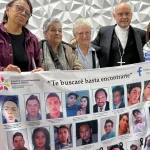 “Porque los buscamos, porque los amamos” porque los buscamos