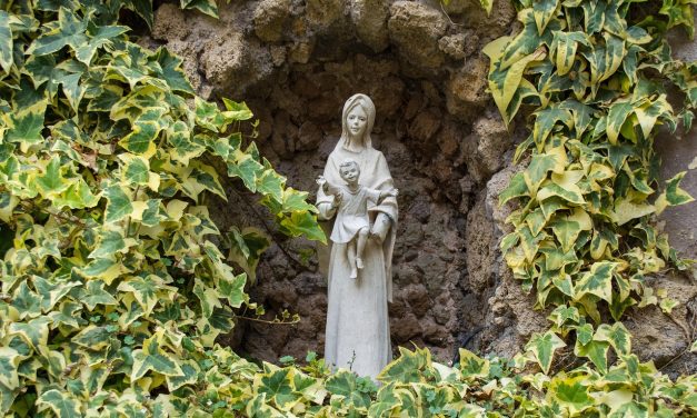 Solemnidad de María Madre de Dios