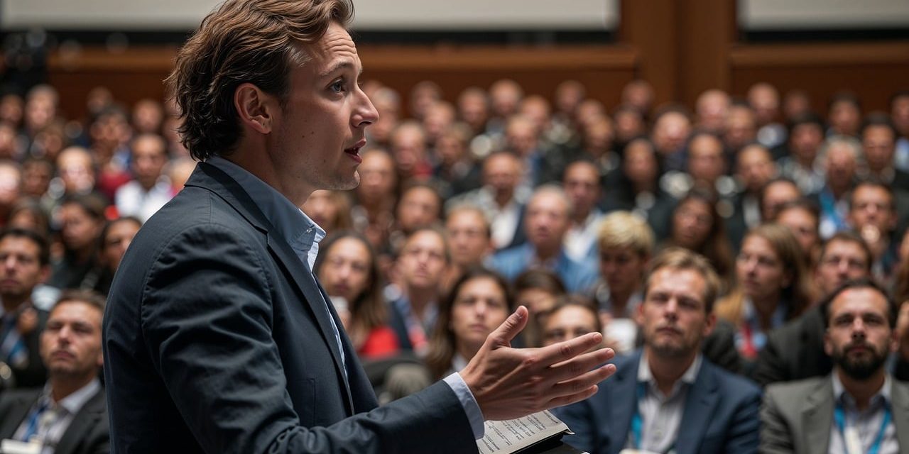 Conferencias y reuniones con sorpresas