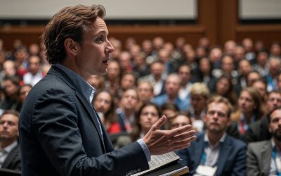 Conferencias y reuniones con sorpresas