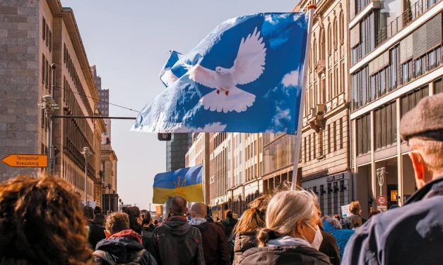 Jornada Mundial de la Paz 2026: ¿Por qué una paz noviolenta y sin armas?
