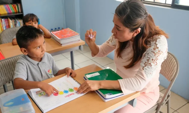 “Un católico educa así”