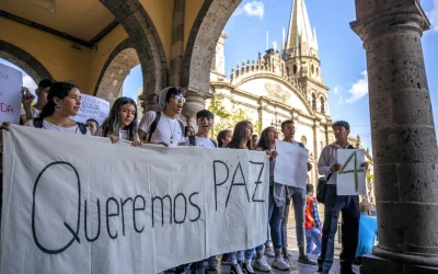 Víctimas de la violencia