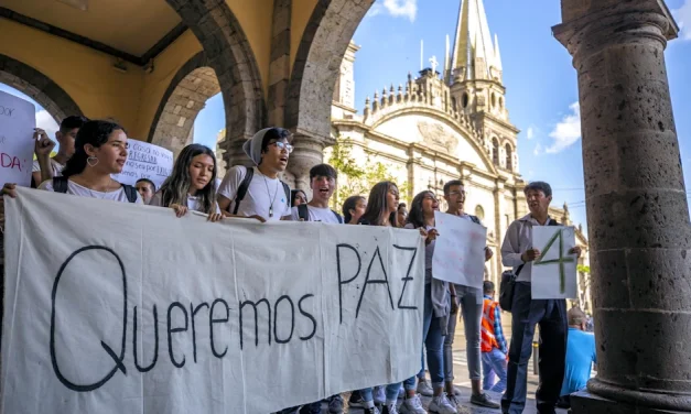 Víctimas de la violencia