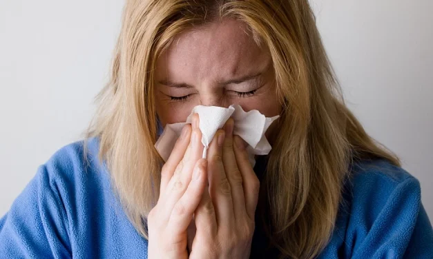 Las huellas de una enfermedad