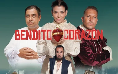 La historia de la devoción al Sagrado Corazón en México llega al cine: «Bendito Corazón»