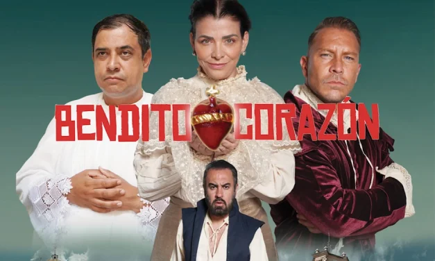 La historia de la devoción al Sagrado Corazón en México llega al cine: «Bendito Corazón»