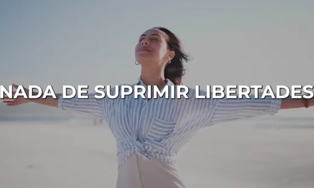 Venga a Nosotros Tu Reino – Capítulo 25 ¡Nada de suprimir libertades!