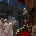 El Papa: La paz nace de un corazón desarmado que se deja bendecir por Dios El Papa La paz nace de un corazon