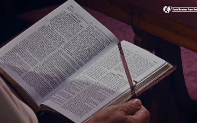 Orar con la Palabra de Dios