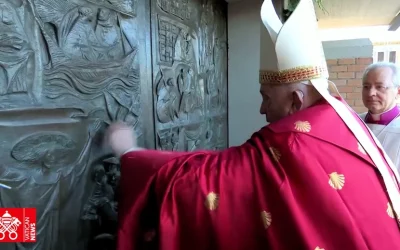 Jubileo 2025, el vídeo con las imágenes más significativas