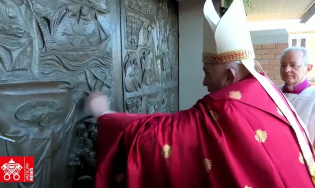 Jubileo 2025, el vídeo con las imágenes más significativas