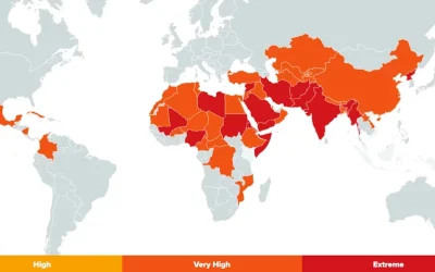 Open doors: 388 millones de cristianos perseguidos en el mundo