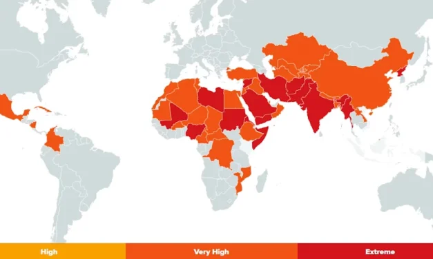 Open doors: 388 millones de cristianos perseguidos en el mundo