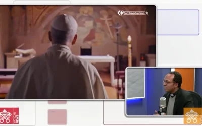 “Reza con el Papa”: la nueva iniciativa de León XIV explicada (Video)