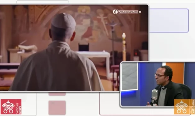 “Reza con el Papa”: la nueva iniciativa de León XIV explicada (Video)