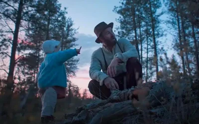 Sueños de trenes, un canto a la vida sencilla