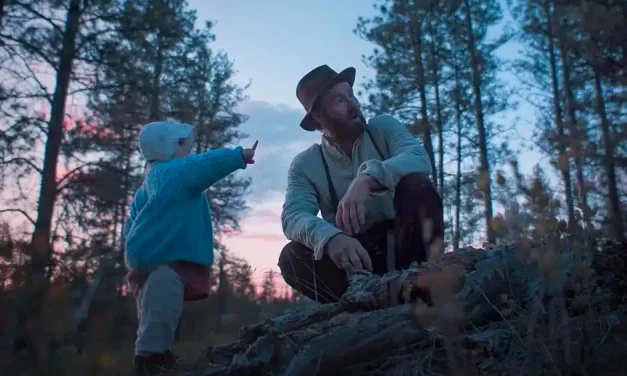 Sueños de trenes, un canto a la vida sencilla