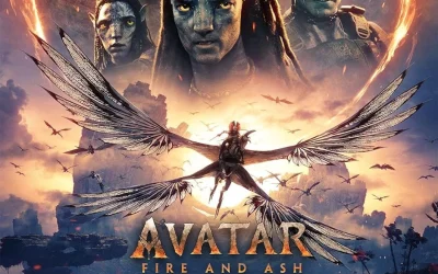 Avatar: Fuego y ceniza