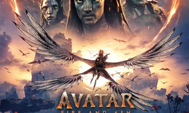 Avatar: Fuego y ceniza