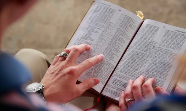 La Sagrada Escritura y la salvación