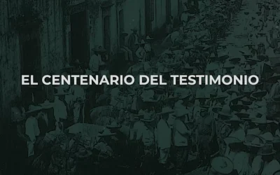 Horizonte 2026: Iglesia en México