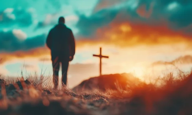 La conversión es seguir a Jesús