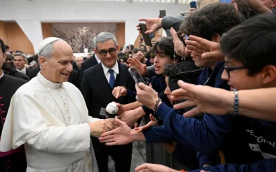 Dios habla a los hombres como amigos