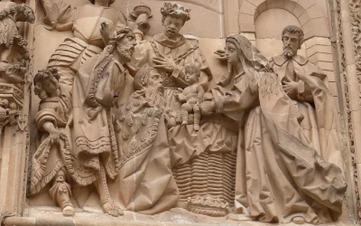 Epifanía, significado universal del nacimiento de Jesús