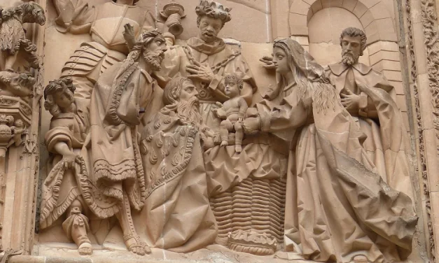 Epifanía, significado universal del nacimiento de Jesús