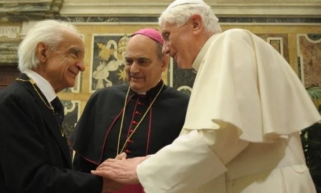 Falleció el físico Zichichi, figura destacada del diálogo entre ciencia y fe