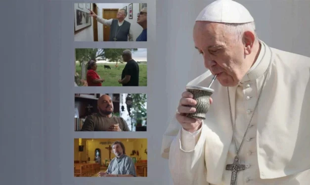Documental «El cura del fin del mundo»: Francisco y la huella de la misericordia