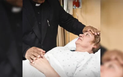 La compasión del samaritano: amar llevando el dolor del otro