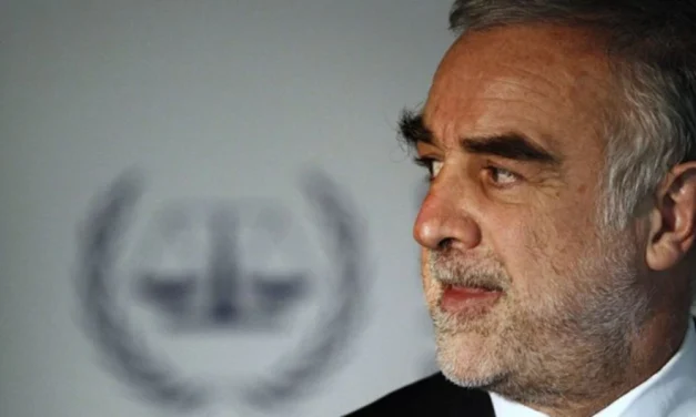 «La guerra produce venganza. La justicia sirve para evitarla»