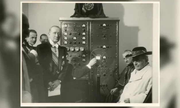 Feliz cumpleaños, Radio Vaticana: 95 años al servicio del Papa