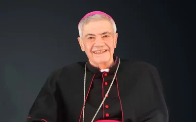 Divulgan corrido-homenaje al obispo Miguel Ángel Alba 1951-2026