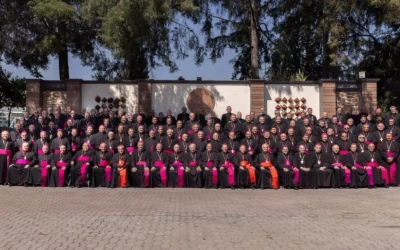 Reordenamiento y renovación episcopal; fin de una era