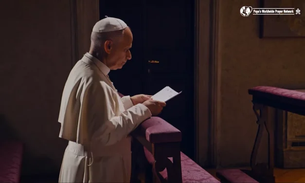 Reza con el Papa: Por los niños con enfermedades incurables | Febrero 2026