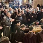 ¿Por qué se expusieron los restos mortales del cuerpo de San Francisco de Asís? San Francisco reliquias