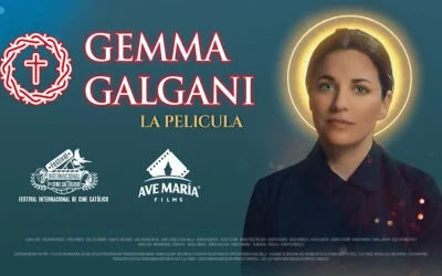 La primera película de santa Gemma Galgani llega a cines
