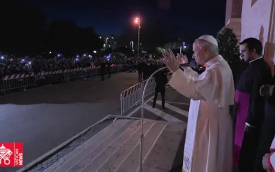 La semana del Papa León XIV