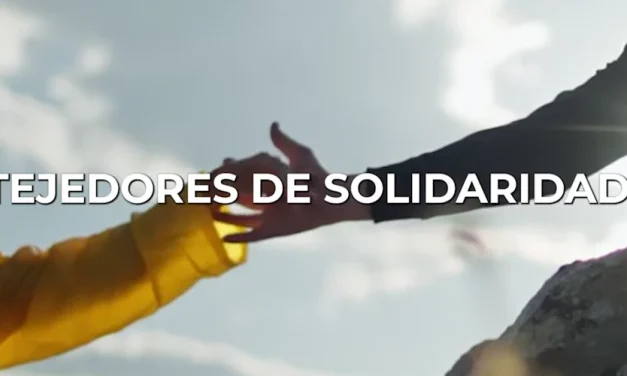 Venga a Nosotros Tu Reino – Capítulo 27 «Tejedores de solidaridad»