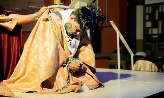 “Valentín por el amor”