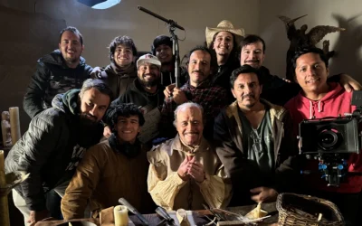 Bendito Corazón, la ópera prima de Miguel Ángel Pérez