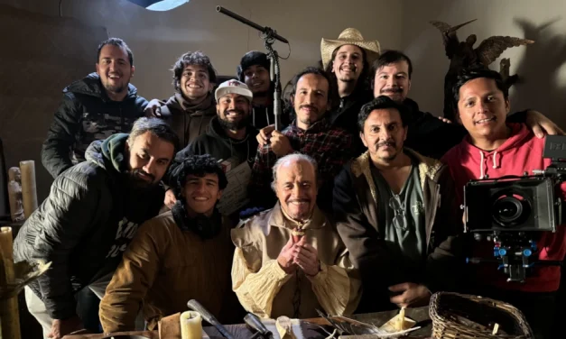 Bendito Corazón, la ópera prima de Miguel Ángel Pérez