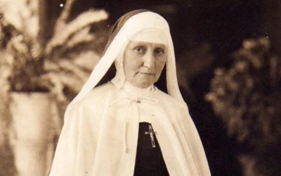 Conmemoran 150 años del natalicio de la Sierva de Dios María Eugenia González Lafon