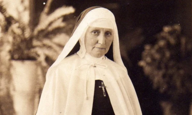 Conmemoran 150 años del natalicio de la Sierva de Dios María Eugenia González Lafon