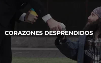 Venga a Nosotros Tu Reino – Capítulo 30 «Corazones desprendidos»