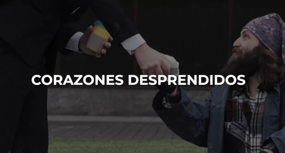 Venga a Nosotros Tu Reino – Capítulo 30 «Corazones desprendidos»