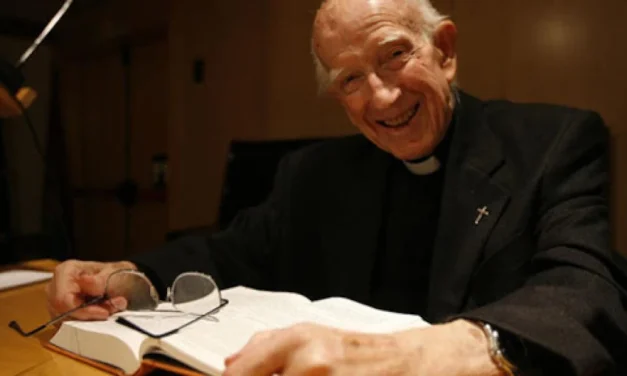 15 consejos finales del Padre Loring para jóvenes sacerdotes